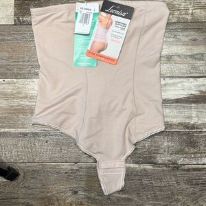 NEW Women's Firm Compression Shapewear in Cream